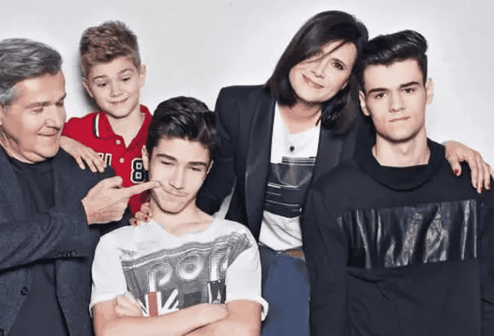 Iubitul lui Carmen de la Sălciua și-a cunoscut viitoarea soacră. Cum a decurs întâlnirea