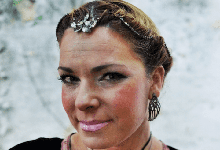 Alexandra Bădoi s-a căsătorit. Primele imagini de la cununia civilă