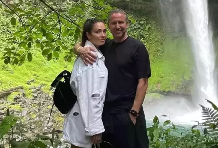 Cum se înțelege Victor Slav cu fiica lui și a Biancăi Drăgușanu: „Eu nu eram așa când eram copil” / EXCLUSIV