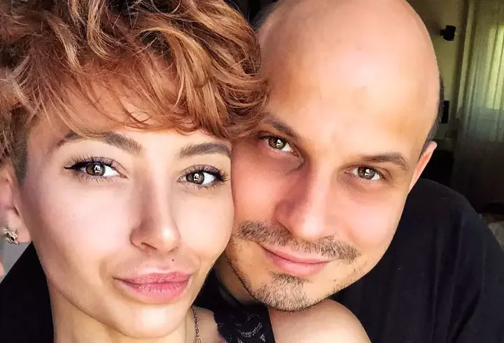 Modul inedit prin care a fost cerută de soție Sandra Izbașa: „Am plâns”