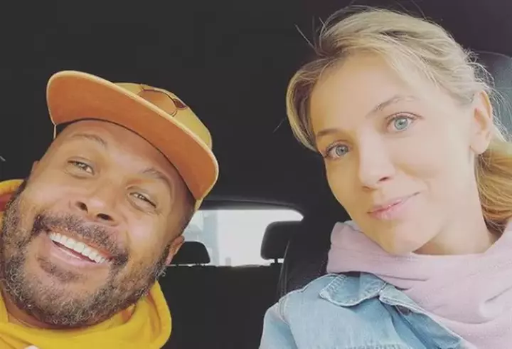 Radu Ștefan Bănică, gafă în direct: "Sper că nu se uită tata la televizor!"