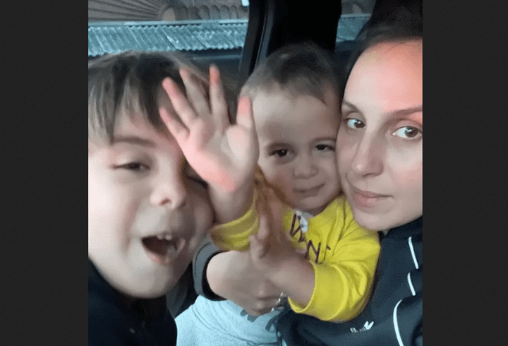 Un convoi militar rus se îndreaptă către Kiev. Coloana are 64 de kilometri: "Copiii plâng și spun că nu vor să moară..."