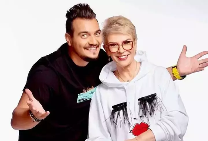 Ce mesaj i-a transmis Florin Ristei lui Naomi Hedman, de ziua ei. Iubita artistului a împlinit 29 de ani