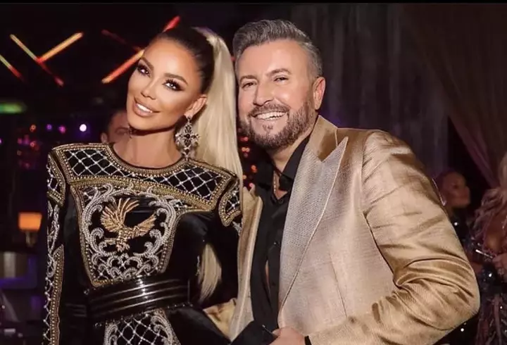 Ce mesaj i-a transmis Florin Ristei lui Naomi Hedman, de ziua ei. Iubita artistului a împlinit 29 de ani