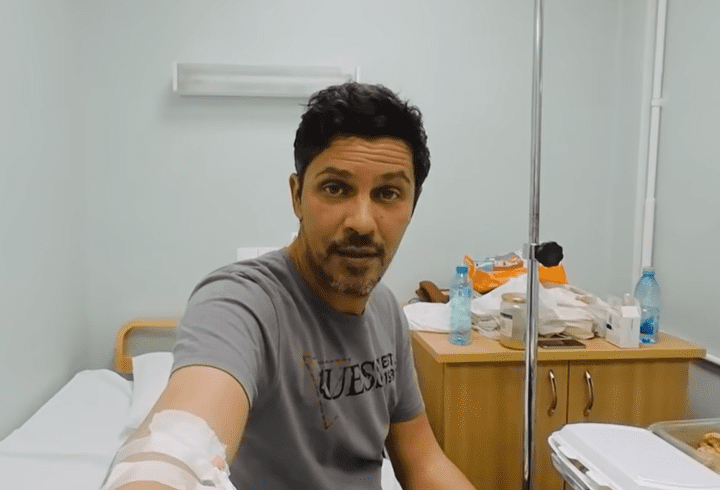 Cum au reacționat fetele lui Pepe când au aflat că vor avea un frățior: „Dumnezeu le așază cum știe el mai bine”