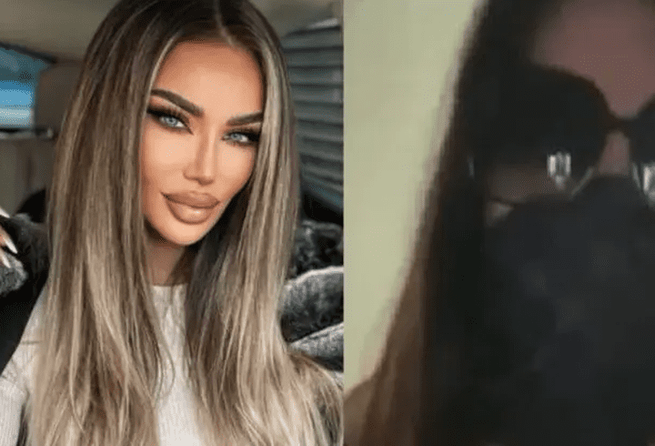 Cum arată fiica cea mare a lui Florin Busuioc: „Îi place foarte mult să îl vadă pe tata…”