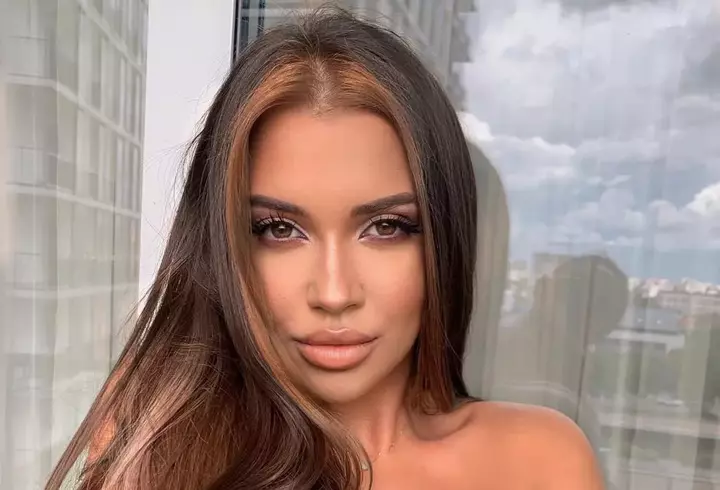 Cum arată fiica cea mare a lui Florin Busuioc: „Îi place foarte mult să îl vadă pe tata…”