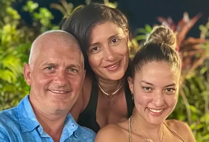 Cum l-a cunoscut Ana Baniciu pe iubitul ei, Edy Kovacs: „Arătam rău, a avut foarte mare grijă de mine”