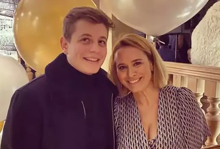 Oana Moșneagu și Vlad Gherman au trecut la un alt nivel al relației. Le-au făcut cunoștință părinților: "Bucurie. Multă bucurie"