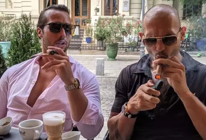 Andi Constantin, adevărul despre relația cu Hannelore: "A fost la 5 secunde de a fi asumată"