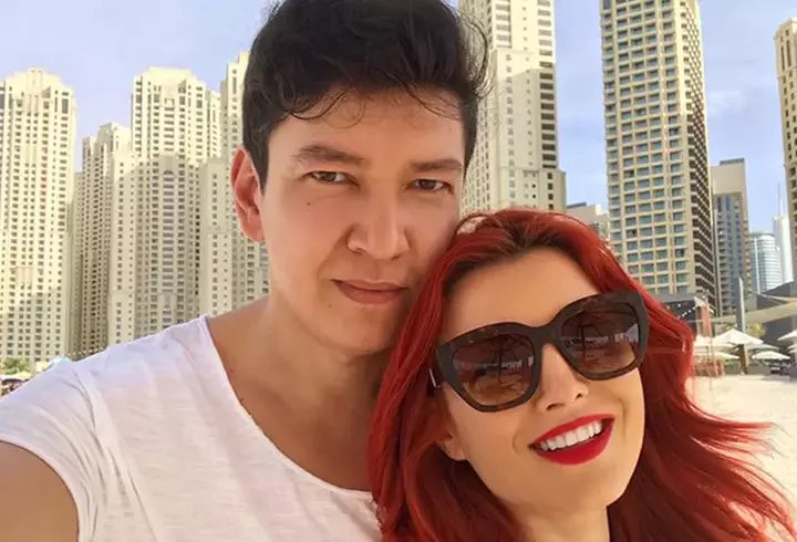 Mihaela Buzărnescu a sărit cu parașuta de la 4000 de metri în ziua în care a împlinit 34 de ani: „Sunt singura persoană care...”