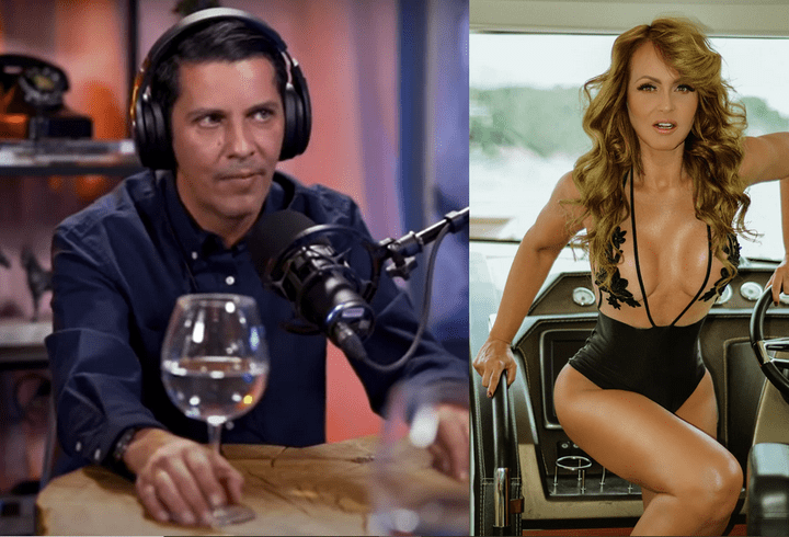 Ce relație are acum Anna Lesko cu Dj Vinnie și cum se înțelege fiul artistei cu tatăl lui: „I-am explicat lui Adam că...”/ EXCLUSIV