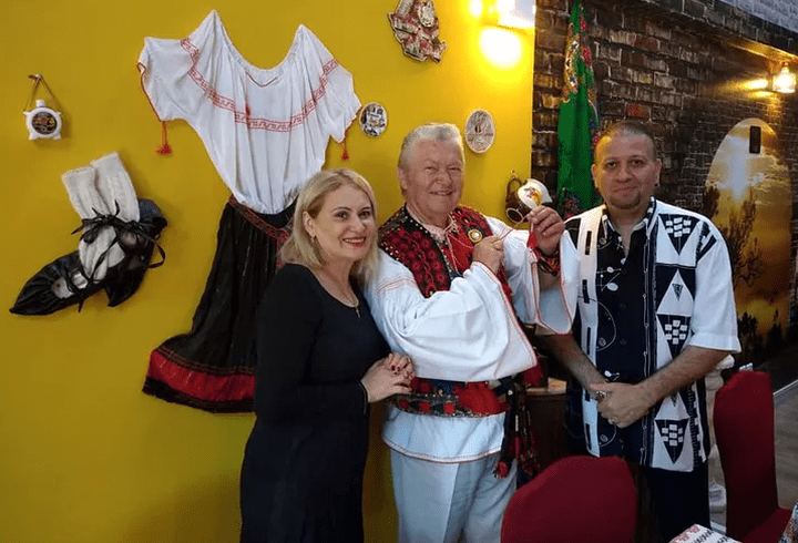 Cum reușește Cătălin Scărlătescu să-și mențină aceeași greutate, după ce a slăbit și s-a îngrășat din nou: „Eram prea subțire, mă bătea vântul”