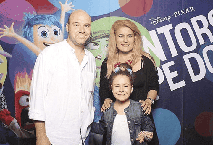 Corina Caciuc a născut. Laurențiu Reghecampf a dezvăluit numele băiețelului