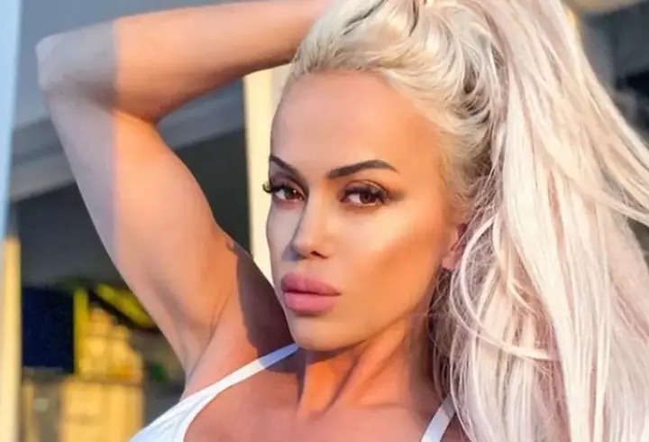 Corina Caciuc a născut. Laurențiu Reghecampf a dezvăluit numele băiețelului