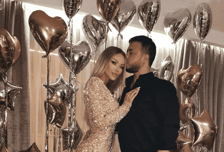 Corina Caciuc a născut. Laurențiu Reghecampf a dezvăluit numele băiețelului