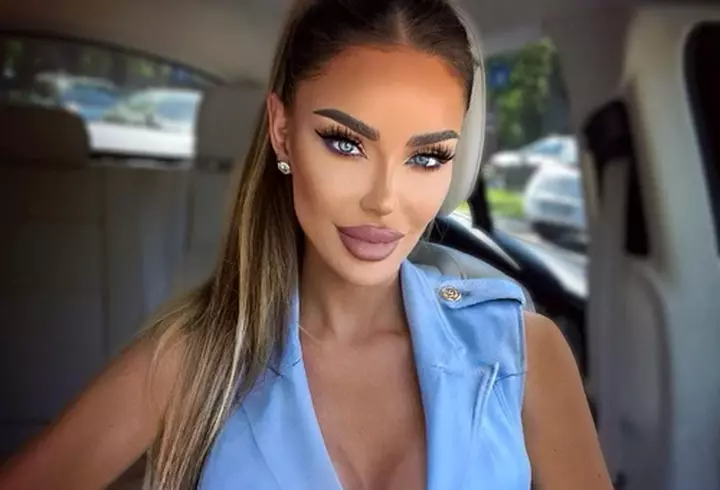 Cum a reușit Nicole Cherry să slăbească rapid, după ce a născut: ”Nu mai mănânc...”