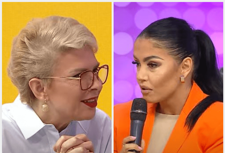 Alexia Eram a prins, recent, buchetul miresei. Reacția lui Mario Fresh i-a surprins pe fani 