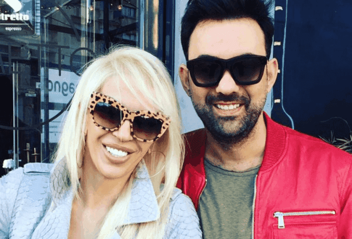 Cătălin Botezatu, despre copilăria lui: „Dădeam vina pe mama că era foarte rea cu mine. Mâncam bătaie”