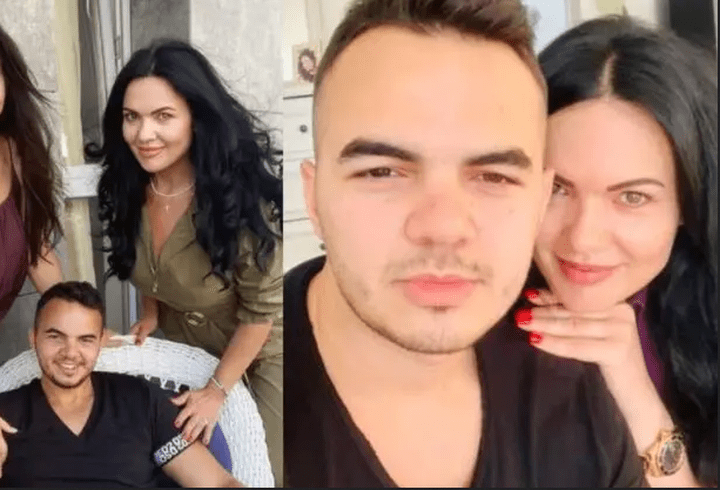 Cine este soția lui Jorge. Ce meserie are Ramona Prodea