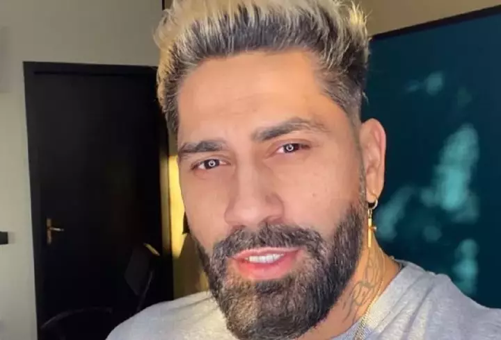 Fostul principe Nicolae și-a botezat fiul, în Catedrala Încoronării din Alba Iulia! Imagini emoționante de la ceremonie