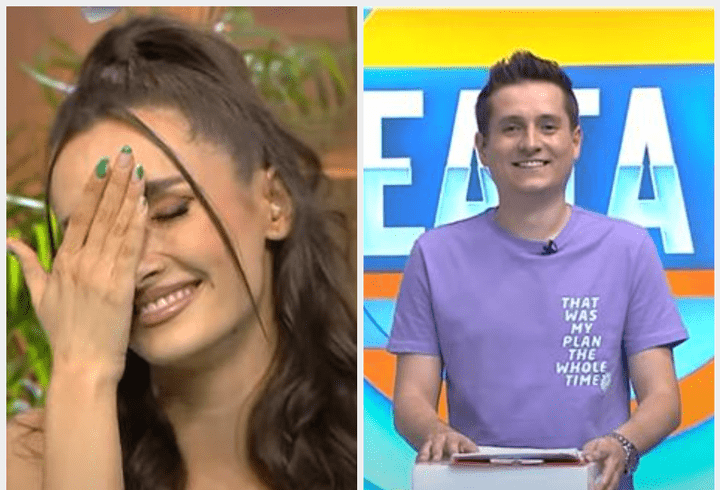 Anca Serea, emoții mari pentru fiica ei, Sarah, înainte de rezultatele de la Evaluarea Națională: „Avem încă o artistă în familie”