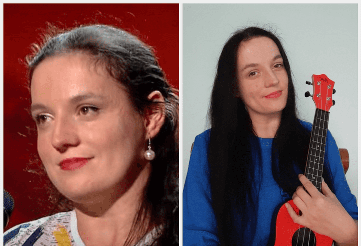 Anca Serea, emoții mari pentru fiica ei, Sarah, înainte de rezultatele de la Evaluarea Națională: „Avem încă o artistă în familie”