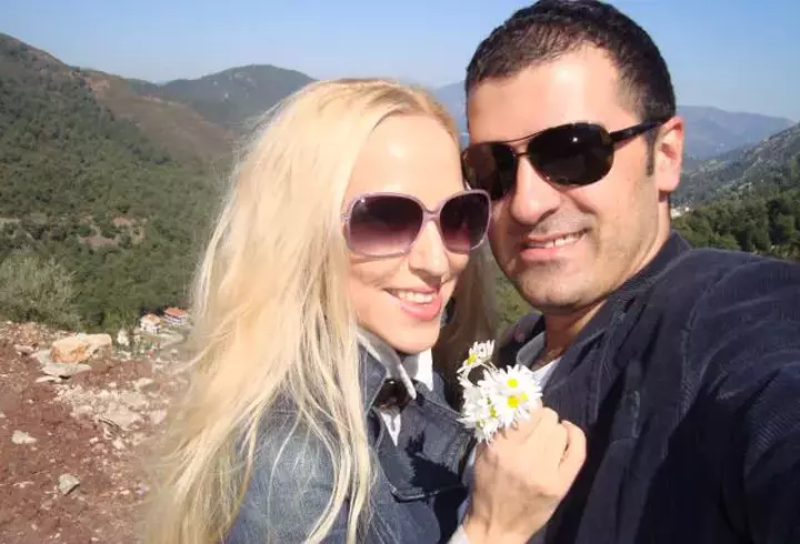 Alexandra Stan are un nou iubit, la un an de la divorț. Cine este și cum arată partenerul artistei