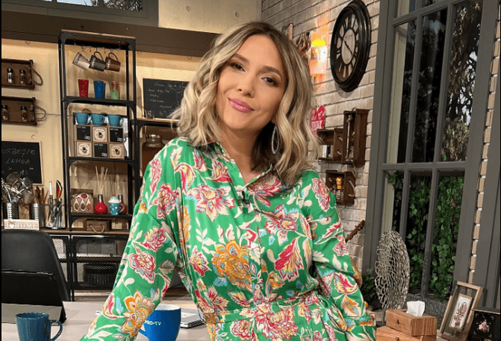 Horia Brenciu, fotografie rară alături de soție și cei patru copii: „Ai mei”