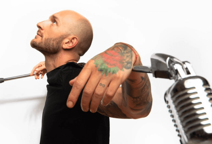 Irina Columbeanu s-a mutat în SUA datorită lui Mr. Pink. Ce discuție a avut Irinel Columbeanu cu soțul Monicăi Gabor: „M-a certat!”