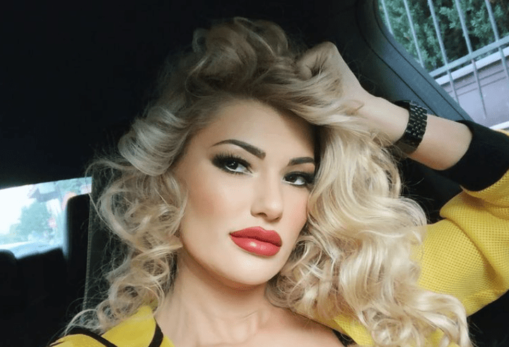 Ce dietă ține Delia la 40 de ani: „Nu datorez nimănui să am pătrățele pe abdomen”