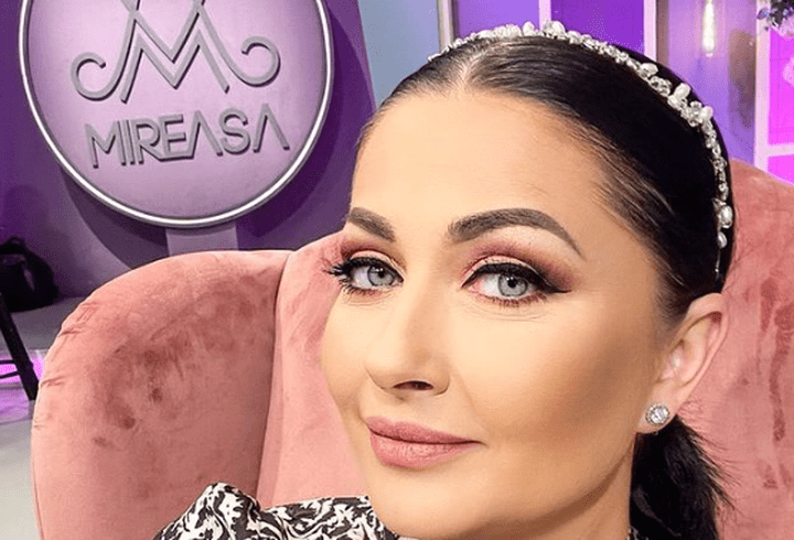 Irina Columbeanu s-a mutat în SUA datorită lui Mr. Pink. Ce discuție a avut Irinel Columbeanu cu soțul Monicăi Gabor: „M-a certat!”