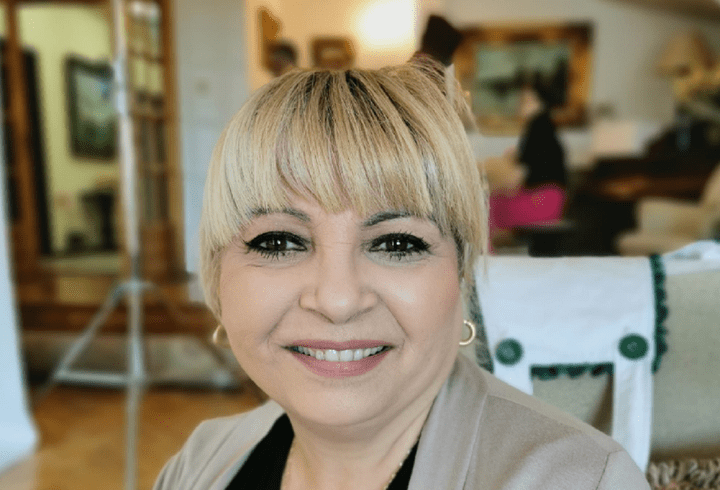 Irina Columbeanu s-a mutat în SUA datorită lui Mr. Pink. Ce discuție a avut Irinel Columbeanu cu soțul Monicăi Gabor: „M-a certat!”