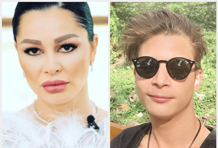 Irina Columbeanu s-a mutat în SUA datorită lui Mr. Pink. Ce discuție a avut Irinel Columbeanu cu soțul Monicăi Gabor: „M-a certat!”