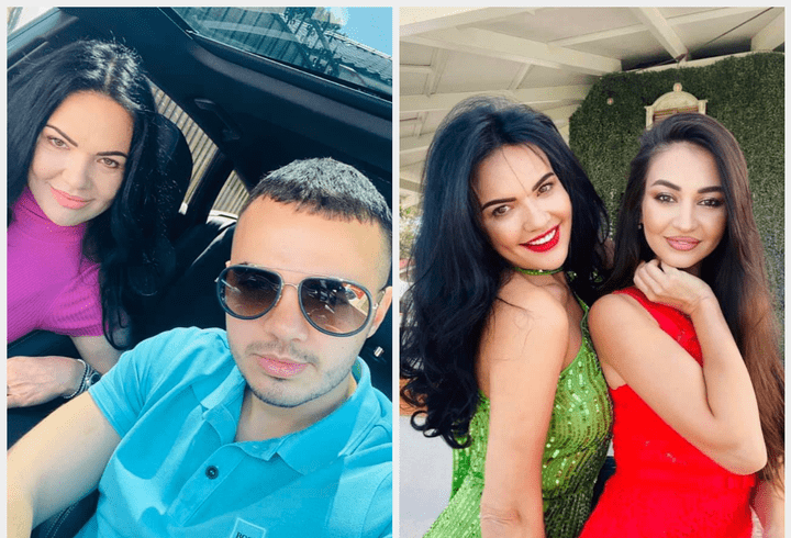 Oana Moșneagu și Vlad Gherman au trecut la un alt nivel al relației. Le-au făcut cunoștință părinților: "Bucurie. Multă bucurie"