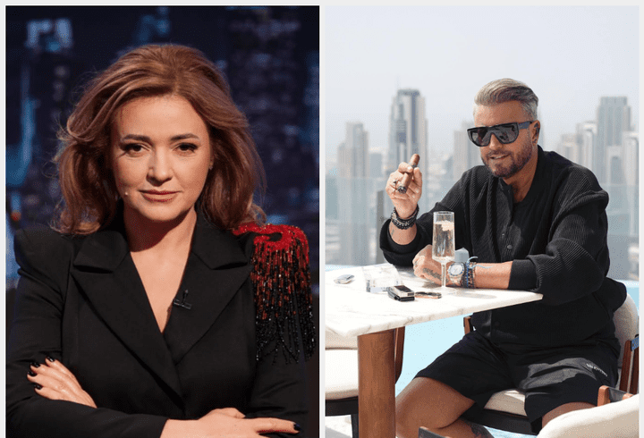 Horia Brenciu, fotografie rară alături de soție și cei patru copii: „Ai mei”