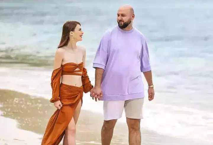 Pavel Bartoș, despre viața lui Smiley de când e tătic: "O să vadă cum este la al doilea..."