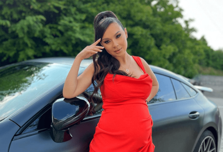 Cine este noul iubit al Iulianei Beregoi. ”Regina online-ului” a vrut să țină relația secretă