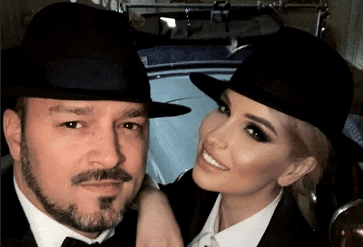 Andrei Ungureanu, Omul cu Tourette, și-a cerut iubita în căsătorie: „Îmi venea să plâng”. Imagini cu inelul de logodnă