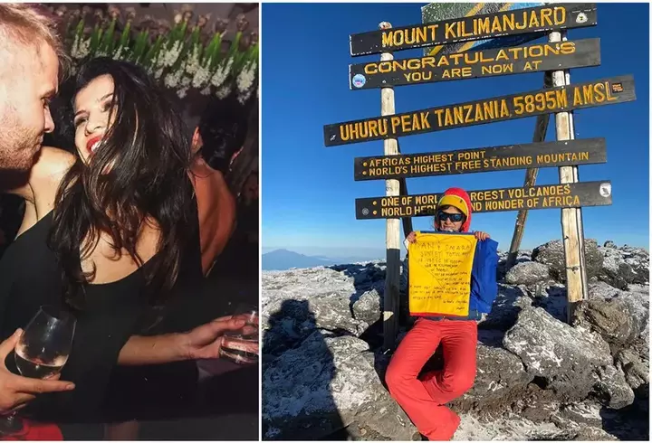 Maria Constantin a fost cerută în căsătorie la Splash! Vedete la apă. Cum a reacționat artista