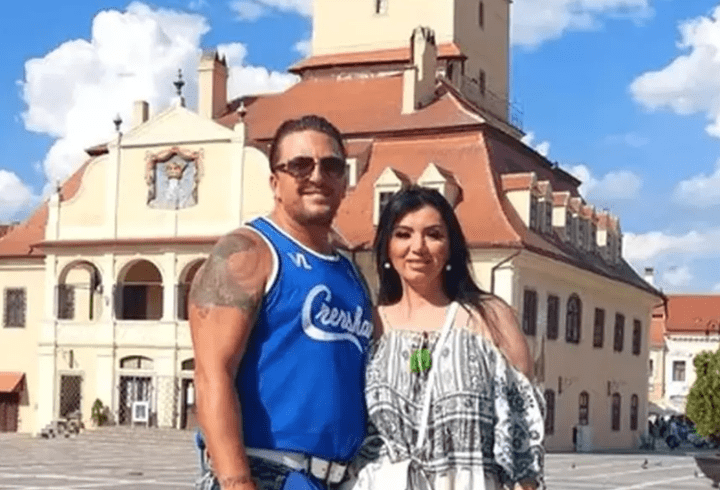 Cine este și cum arată noua iubită a lui Doru Todoruț: "Ne simțim bine unul cu celălalt"