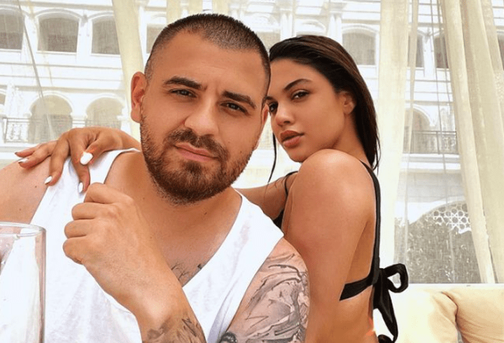 Maria Constantin a fost cerută în căsătorie la Splash! Vedete la apă. Cum a reacționat artista