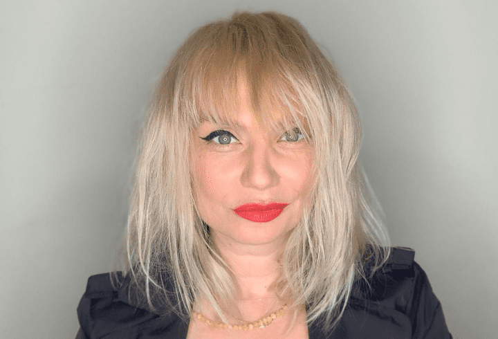 Adela Popescu a postat o imagine emoționantă cu tatăl ei. Doru Popescu și-a serbat ziua de naștere: „Te iubim”