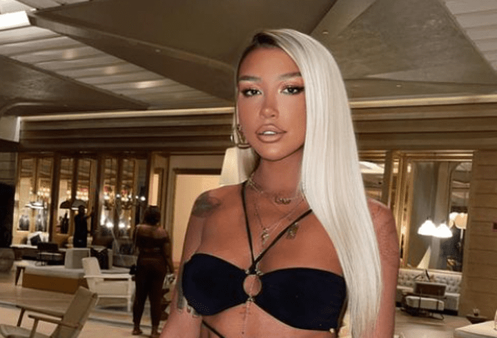 Lorena Buhnici a revenit pe Internet, la o lună de la scandalul provocat de George Buhnici. Ce imagine a postat