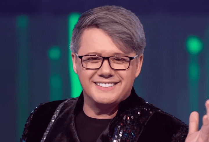 Adela Popescu a postat o imagine emoționantă cu tatăl ei. Doru Popescu și-a serbat ziua de naștere: „Te iubim”