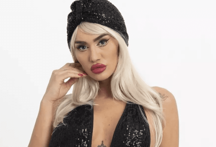 Lorena Buhnici a revenit pe Internet, la o lună de la scandalul provocat de George Buhnici. Ce imagine a postat