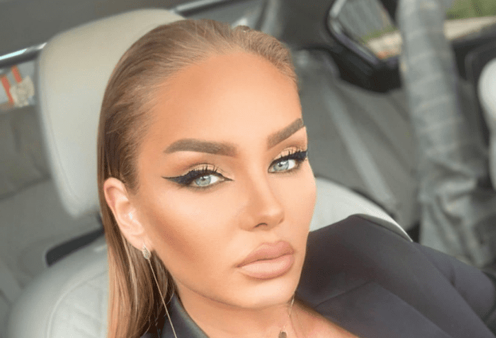 Lorena Buhnici a revenit pe Internet, la o lună de la scandalul provocat de George Buhnici. Ce imagine a postat