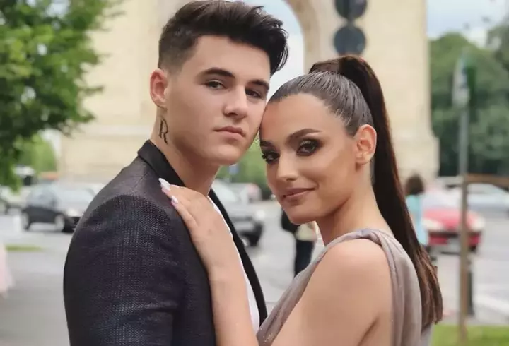 Vlăduța Lupău, ipostază emoționantă cu soțul și fiul lor. Cum i-a surprins artista: „A intrat schimbul de noapte”