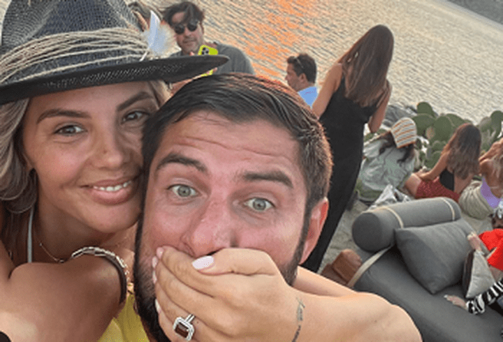 Livian Pop de la Puterea dragostei s-a căsătorit: "O nouă etapă..."