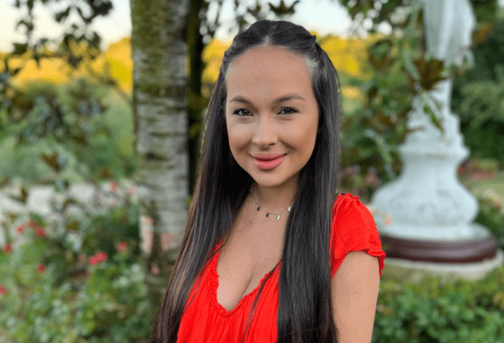 Adela Popescu a postat o imagine emoționantă cu tatăl ei. Doru Popescu și-a serbat ziua de naștere: „Te iubim”